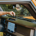 RAM Tough-Track™ voor '21-24 Ford Bronco - RAM Mounts RAM-DT-207-TRACK-EXA-29BU afbeelding 6