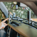 RAM Tough-Track™ voor '21-24 Ford Bronco - RAM Mounts RAM-DT-207-TRACK-EXA-29BU afbeelding 7