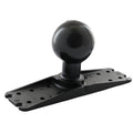 RAM grote elektronica bal adapter voor john deere - RAM Mounts RAM-E-111B-JOH1U