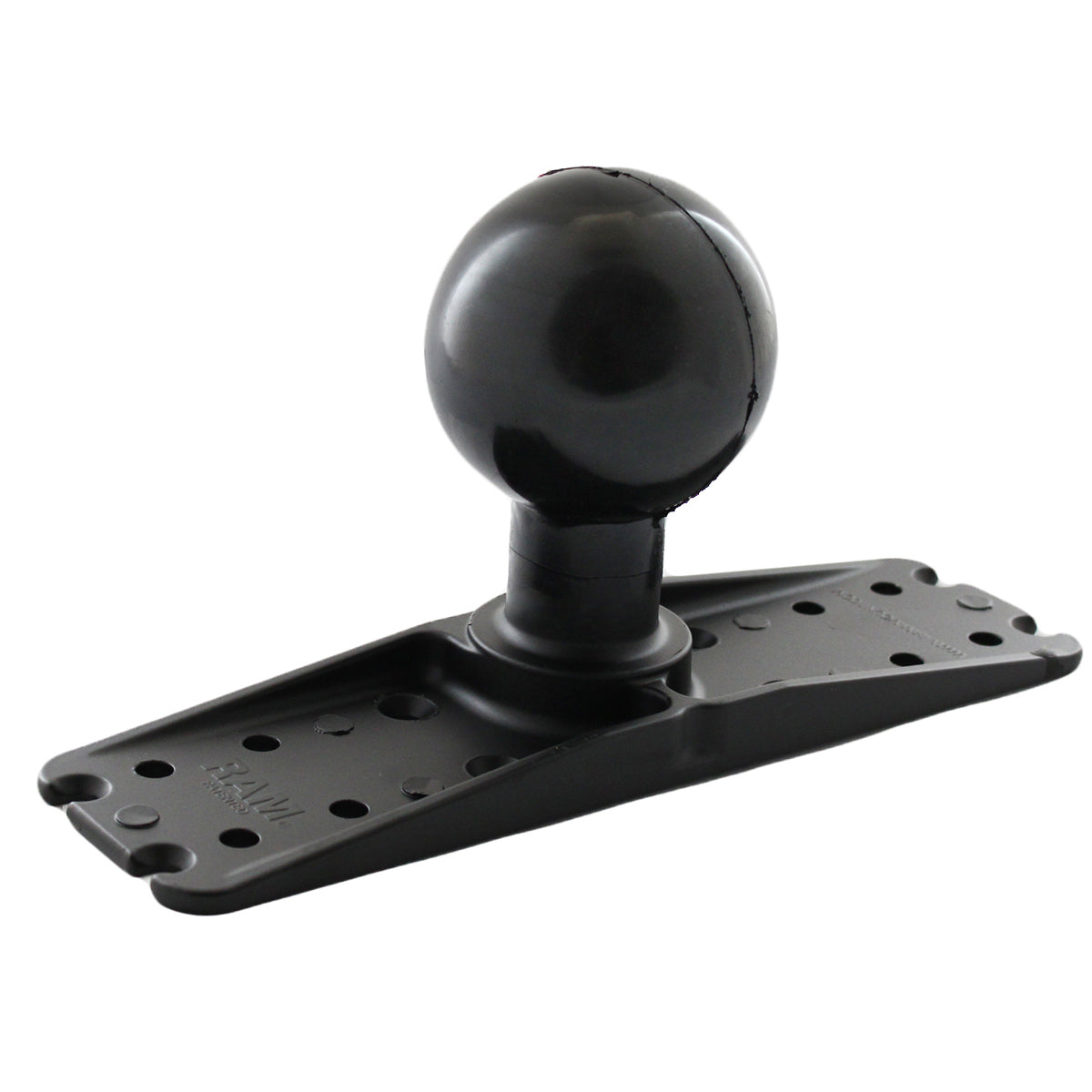 RAM Grote Elektronica Bal Adapter voor John Deere - RAM Mounts RAM-E-111B-JOH1U afbeelding 1