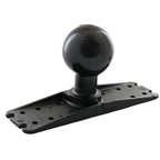 RAM Grote Marine Elektronica Staal Versterkte Bal Adapter - E Maat - RAM Mounts RAM-E-111BU-IN1 afbeelding 1