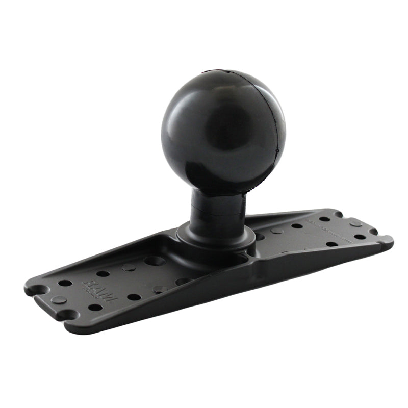 RAM grote marine elektronica bal adapter e maat - RAM Mounts RAM-E-111BU