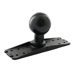 RAM grote marine elektronica bal adapter e maat - RAM Mounts RAM-E-111BU