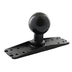 RAM Dubbele Socket Arm - E Maat Kort - RAM Mounts RAM-E-201U-D afbeelding 9