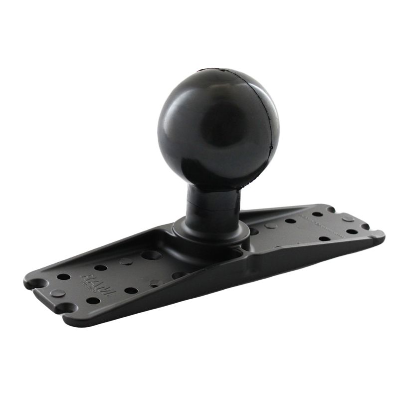 RAM Grote Marine Elektronica Bal Adapter - E Maat - RAM Mounts RAM-E-111BU afbeelding 1