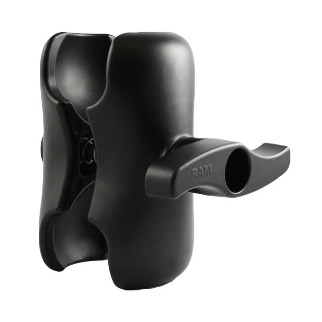 RAM balbevestiging met 100x100mm VESA-plaat en grote elektronische plaat - RAM Mounts RAM-E-111U-D-246 afbeelding 4