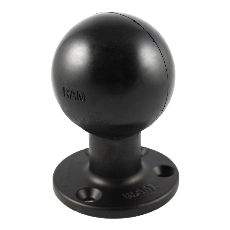 RAM grote ronde plaat met bal e maat - RAM Mounts RAM-E-202U