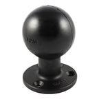 RAM Grote Ronde Plaat met Bal - E Maat - RAM Mounts RAM-E-202U afbeelding 1