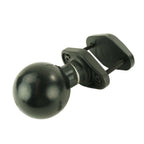 RAM vierkante paal klem basis voor palen tot 25 breed e maat - RAM Mounts RAM-E-247U-25