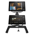 RAM visvinder dekset met humminbird helix 8 10 xplore montage - RAM Mounts RAM-FF1-D-202-25-202