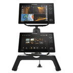 RAM Visvinder Dekset met Humminbird Helix 8-10 & XPLORE Montage - RAM Mounts RAM-FF1-D-202-25-202 afbeelding 1