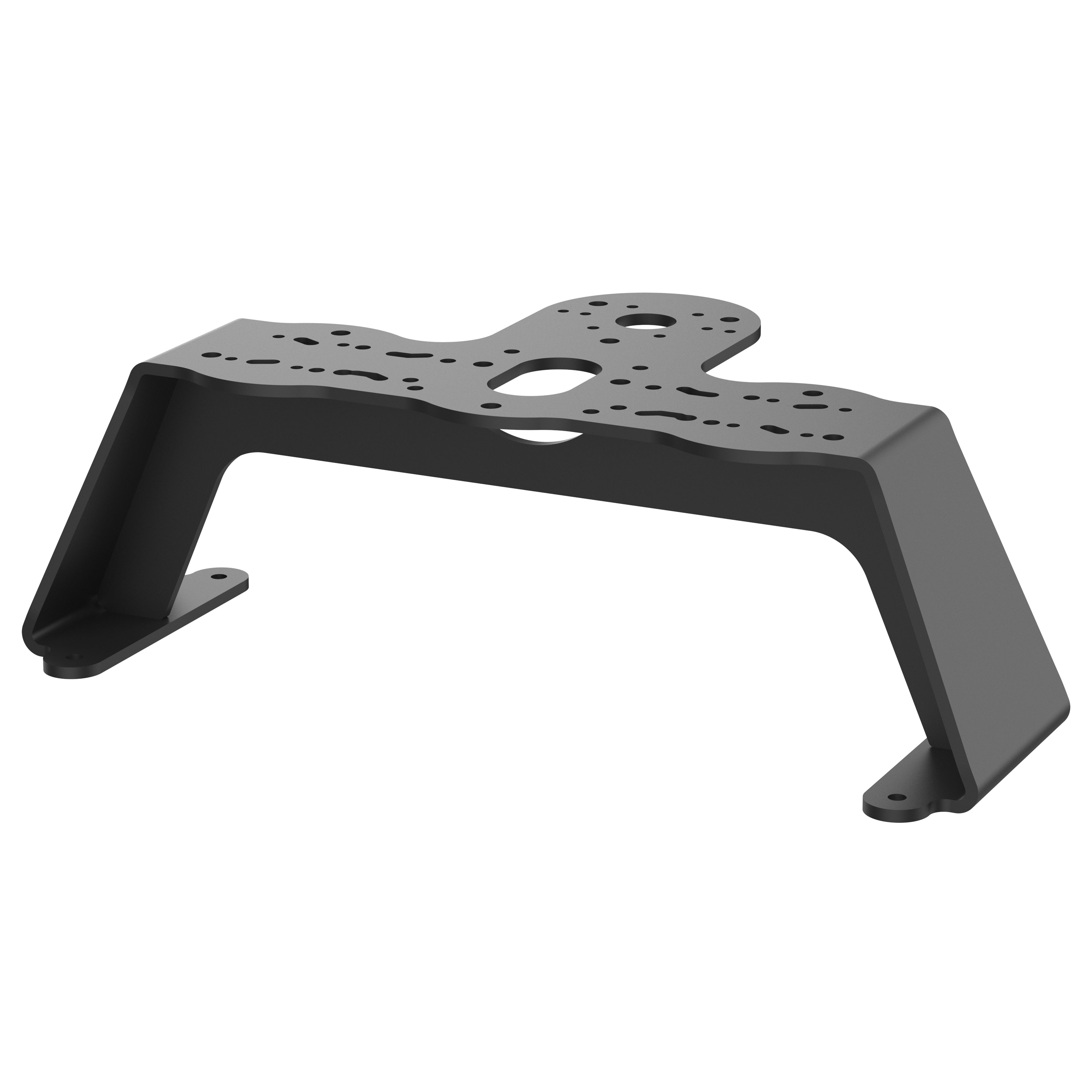 RAM Robuuste Visvinder Dek Montage - RAM Mounts RAM-FF1U afbeelding 1