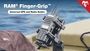 RAM Vinger-Grip™ Universele GPS en Radiohouder - RAM Mounts RAM-HOL-UN4U afbeelding 10