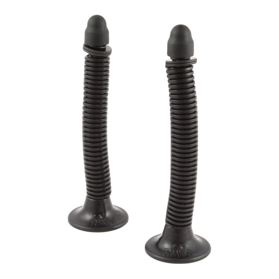RAM 2-Pack 6" Verstelbare Voet Stabilisatoren - RAM Mounts RAM-FOOT2-2 afbeelding 1