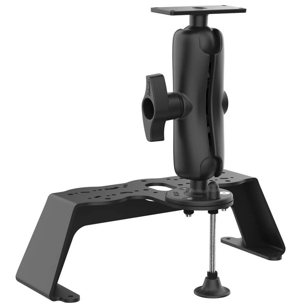 RAM Stabilisatie voet voor Heavy-Duty Fishfinder Dekbevestiging - RAM Mounts RAM-FOOT4 afbeelding 2
