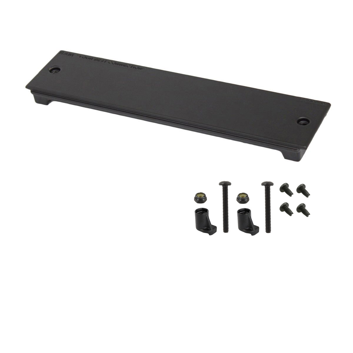 RAM tough box 2 opvulplaat - RAM Mounts RAM-FP-2-FILLER