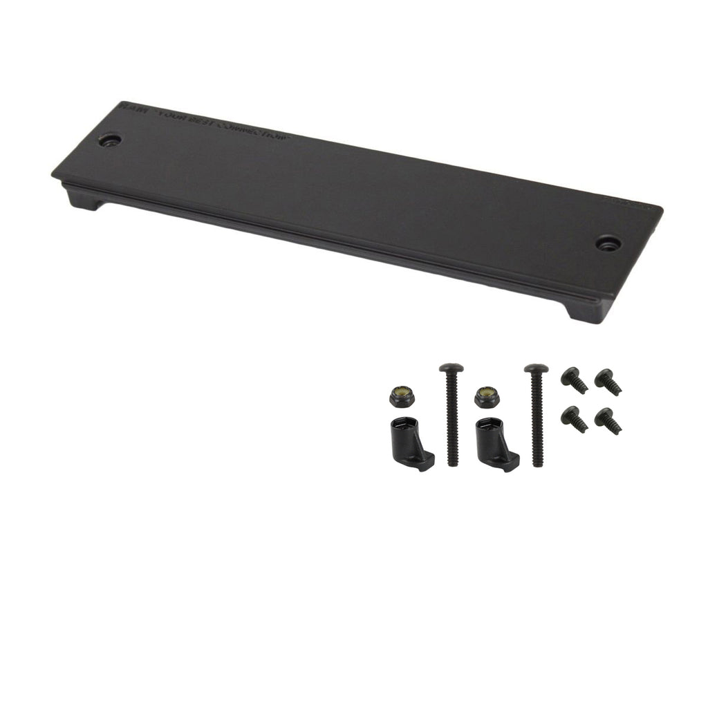 RAM Tough-Box™ 2" opvulplaat - RAM Mounts RAM-FP-2-FILLER afbeelding 1