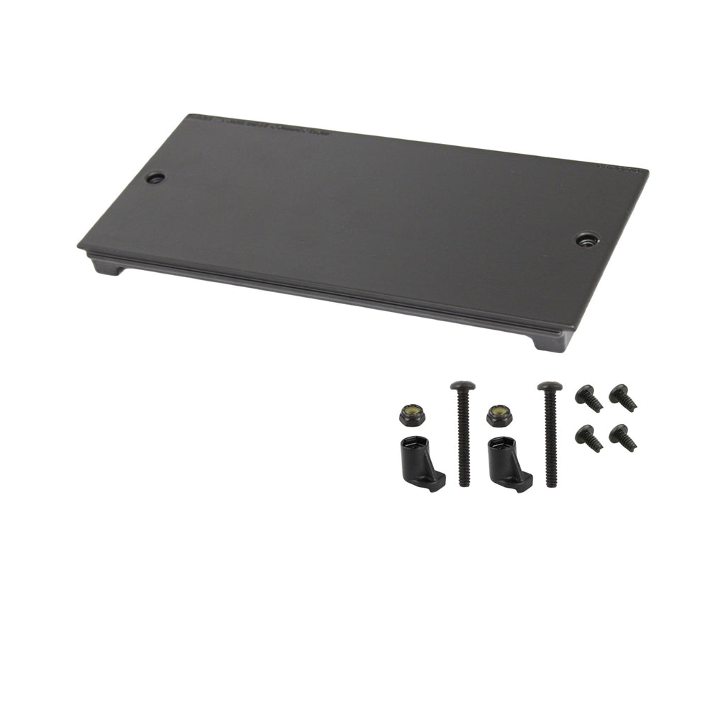 RAM tough box 4 vuller gezichtsplaat - RAM Mounts RAM-FP-4-FILLER