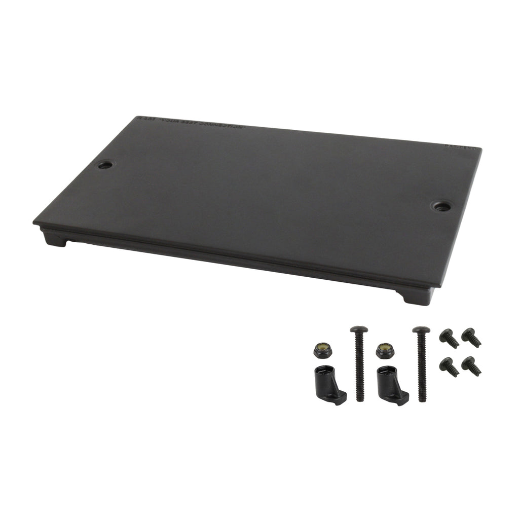RAM tough box 5 vuller gezichtplaat - RAM Mounts RAM-FP-5-FILLER