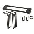 RAM tough box 2 aangepaste frontplaat voor 45 x 138 apparaten - RAM Mounts RAM-FP2-4500-1380