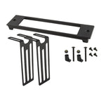 RAM tough box 2 aangepaste frontplaat voor 45 x 138 apparaten - RAM Mounts RAM-FP2-4500-1380