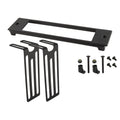 RAM tough box 2 aangepaste voorzijde voor 558 x 158 apparaten - RAM Mounts RAM-FP2-5580-1580