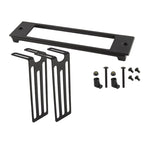 RAM Tough-Box™ 2" Aangepaste voorzijde voor 5,58" x 1,58" apparaten - RAM Mounts RAM-FP2-5580-1580 afbeelding 1