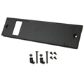 RAM tough box 2 gezichtplaat met n schakelaar poort - RAM Mounts RAM-FP2-S1L-0830-1450
