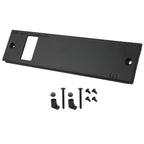 RAM tough box 2 gezichtplaat met n schakelaar poort - RAM Mounts RAM-FP2-S1L-0830-1450