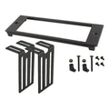 RAM tough box 3 aangepaste frontplaat voor 5 x 248 apparaten - RAM Mounts RAM-FP3-5000-2480