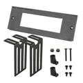 RAM tough box 3 aangepaste voorzijde voor 519 x 163 apparaten - RAM Mounts RAM-FP3-5190-1630