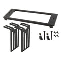 RAM tough box 3 aangepaste voorzijde voor 55 x 16 apparaten - RAM Mounts RAM-FP3-5500-1600