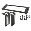 RAM tough box 3 aangepaste frontplaat voor 575 x 2 apparaten - RAM Mounts RAM-FP3-5750-2000