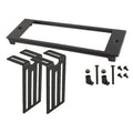 RAM tough box 3 aangepaste frontplaat voor 552 x 158 apparaten - RAM Mounts RAM-FP3-5520-1580