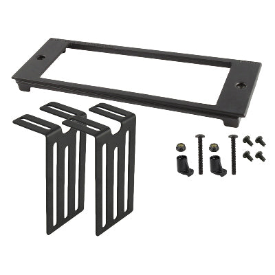 RAM tough box 3 aangepaste frontplaat 591 x 156 apparaten - RAM Mounts RAM-FP3-5910-1560