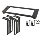 RAM Tough-Box™ 3" Aangepaste frontplaat 5,91" x 1,56" Apparaten - RAM Mounts RAM-FP3-5910-1560 afbeelding 1