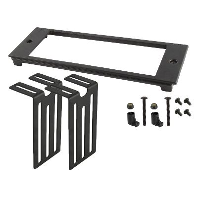 RAM Tough-Box™ 3" Aangepaste frontplaat 5,91" x 1,56" Apparaten - RAM Mounts RAM-FP3-5910-1560 afbeelding 1