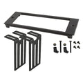 RAM tough box 3 aangepaste frontplaat voor 6 x 25 apparaten - RAM Mounts RAM-FP3-6000-2500