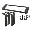 RAM tough box 3 aangepaste frontplaat voor 6 x 212 apparaten - RAM Mounts RAM-FP3-6000-2120