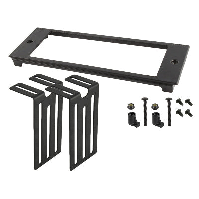 RAM tough box 3 aangepaste frontplaat voor 6 x 212 apparaten - RAM Mounts RAM-FP3-6000-2120