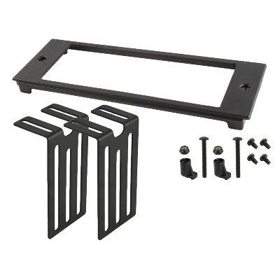 RAM Tough-Box™ 3" Aangepaste Frontplaat voor 6" x 2.12" Apparaten - RAM Mounts RAM-FP3-6000-2120 afbeelding 1