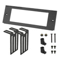 RAM tough box 3 aangepaste voorzijde voor 606 x 206 apparaten - RAM Mounts RAM-FP3-6060-2060