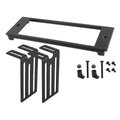 RAM tough box 3 aangepaste frontplaat voor 62 x 213 apparaten - RAM Mounts RAM-FP3-6200-2130