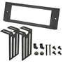 RAM tough box 3 aangepaste frontplaat voor 622 x 214 apparaten - RAM Mounts RAM-FP3-6220-2140