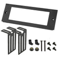 RAM tough box 3 aangepaste frontplaat voor 625 x 2 apparaten - RAM Mounts RAM-FP3-6250-2000
