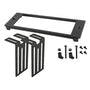 RAM tough box 3 aangepaste frontplaat voor 63 x 169 apparaten - RAM Mounts RAM-FP3-6300-1690