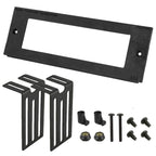 RAM Tough-Box™ 3" Aangepaste voorzijde voor 6,31" x 1,75" apparaten - RAM Mounts RAM-FP3-6310-1750 afbeelding 1