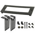 RAM tough box 3 aangepaste frontplaat voor 65 x 177 apparaten - RAM Mounts RAM-FP3-6500-1770