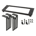 RAM tough box 3 aangepaste frontplaat voor 65 x 2 apparaten - RAM Mounts RAM-FP3-6500-2000