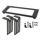 RAM tough box 3 aangepaste frontplaat voor 65 x 2 apparaten - RAM Mounts RAM-FP3-6500-2000